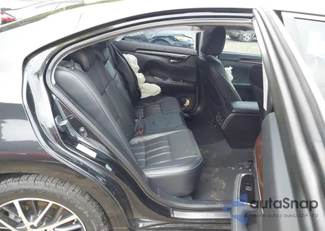 2016 Lexus Es 350 from USA, damaged, VIN 58ABK1GGXGU021294